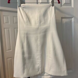 Meshki Strapless Dress